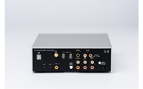 Pro-Ject Pre Box DS2 Digital Przedwzmacniacz Stereofoniczny