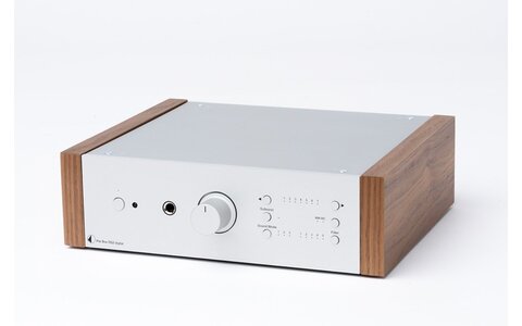 Pro-Ject Pre Box DS2 Digital Wood Przedwzmacniacz Stereofoniczny