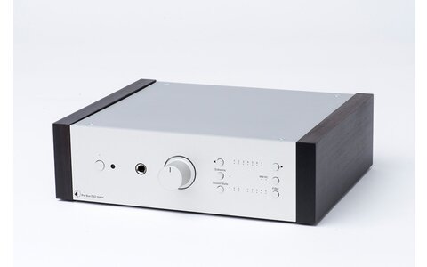 Pro-Ject Pre Box DS2 Digital Wood Przedwzmacniacz Stereofoniczny