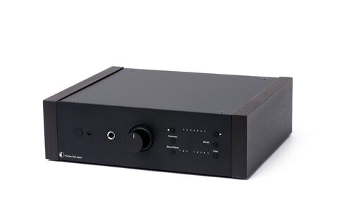Pro-Ject Pre Box DS2 Digital Wood Przedwzmacniacz Stereofoniczny