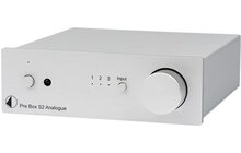 Pro-Ject Pre Box S2 Analog Przedwzmacniacz Stereofoniczny Salon Poznań Wrocław