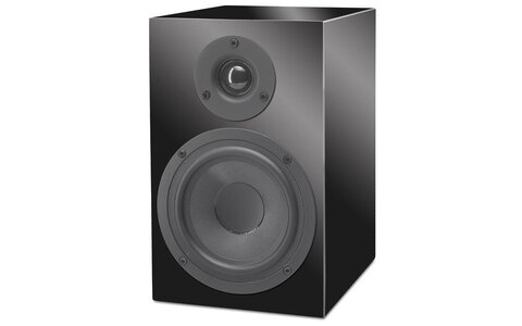 Pro-Ject Speaker Box 5 Black Kolumny Podstawkowe