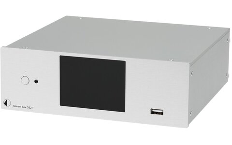 Pro-Ject Stream Box DS2 T Odtwarzacz Sieciowy