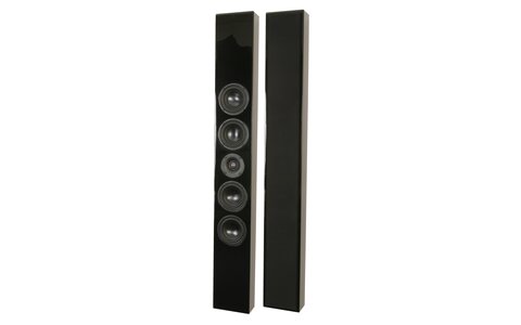 Głośnik Naścienny On-Wall DLS Flatbox Slim XL Sklep z Głośnikami Poznań 