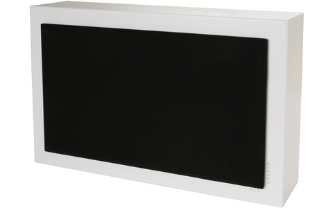 DLS Flatsub 8.2 Biały Subwoofer