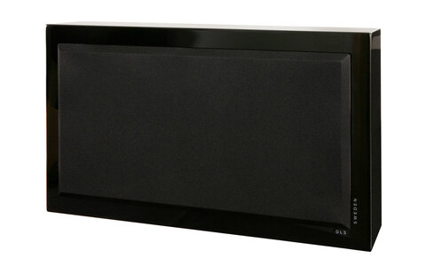 DLS Flatsub 8.2 Czarny Subwoofer