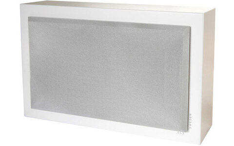 DLS Flatsub 8.2 Biały Subwoofer