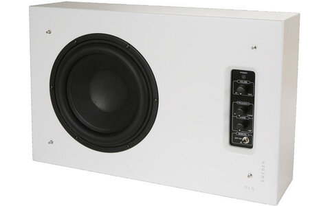 DLS Flatsub 8.2 Biały Subwoofer