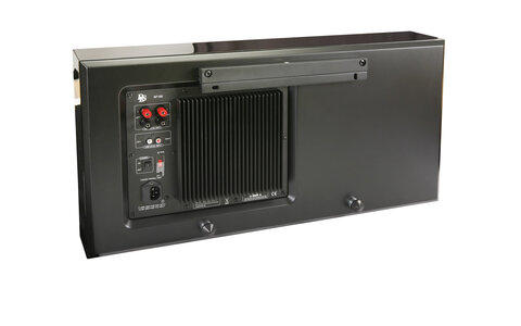 DLS Flatsub Large HGL Subwoofer