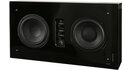 DLS Flatsub Stereo-One Bluetooth 2.1 Czarny Subwoofer