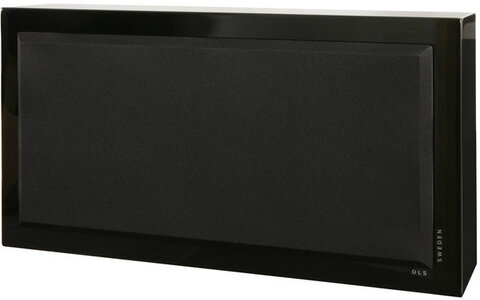 DLS Flatsub Stereo-One Bluetooth 2.1 Czarny Subwoofer