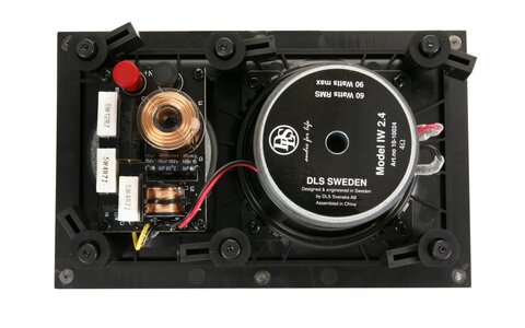 DLS IW-2.4 Prostokątny Głośnik Instalacyjny