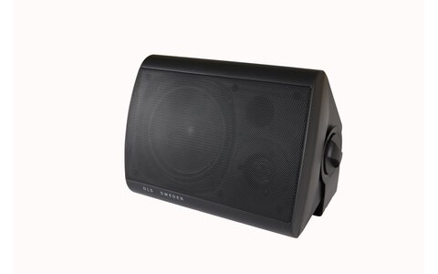 DLS MB5i Czarny Głośniki Zewnętrzne