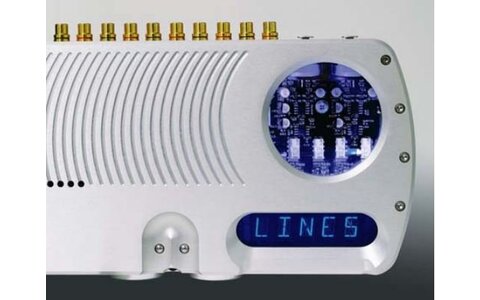 Chord Prima Przedwzmacniacz Stereo