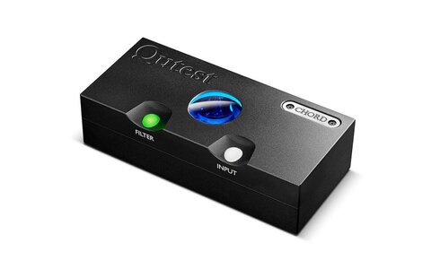 Przetwornik Cyfrowo Analogowy DAC Chord QUTEST 