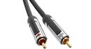 Profigold PROA4202 Kabel Audio 2xRCA - 2xRCA 2m
