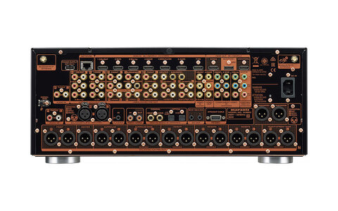 Marantz AV8805 Przedwzmacniacz Wielokanałowy AV
