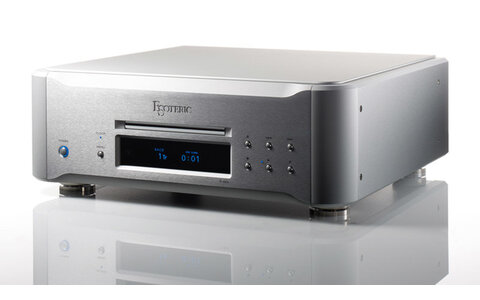 Esoteric P-02X Odtwarzacz CD