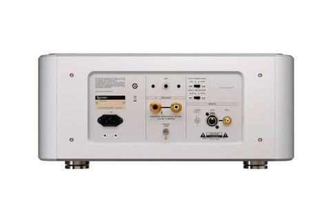 Końcówka Mocy Mono Esoteric Grandioso M1 Tył