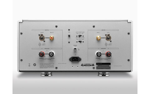 Końcówka Mocy Stereo Esoteric S-02 Tył