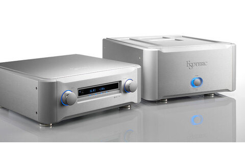 Końcówka Mocy Stereo Esoteric S-02 Salon Audio Poznań