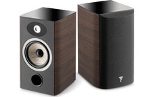 Focal Aria 906 Walnut Kolumny Podstawkowe Salon Poznań Wrocław