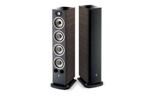 Focal Aria 936 Orzech Kolumny Podłogowe Salon Poznań Wrocław --- DOSTĘPNE OD RĘKI --- 