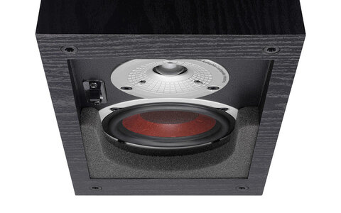 Dali Alteco C-1 Czarny Głośnik Dolby Atmos