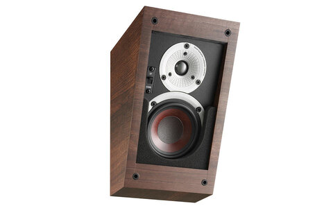 Głośnik Dolby Atmos  Dali Alteco C-1 Orzech Sklep Audio Poznań 