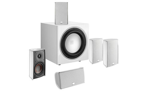 Dali Fazon Mikro 5.1 SUB E-9 F Zestaw Głośników 5.1