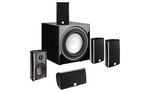 Dali Fazon Mikro 5.1 SUB E-9 F Zestaw Głośników 5.1