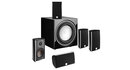 Dali Fazon Mikro 5.1 SUB E-9 F Zestaw Głośników 5.1
