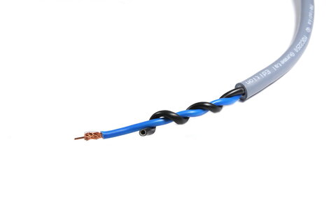 Melodika MDSC2525G Przewód Głośnikowany Zakonfekcjonowany 2 x 2,5m