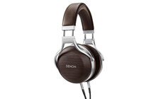 Denon AH-D5200 Słuchawki Nauszne Salon Denon Poznań Wrocław