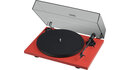 Pro-Ject Primary E Czerwony Gramofon