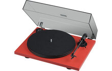 Pro-Ject Primary E Czerwony Gramofon Salon Poznań Wrocław