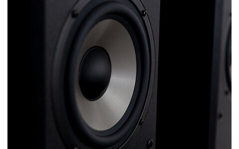 Quadral Quintas 6500 LE Black Kolumny do Kina Domowego 5.0