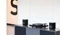 Pro-Ject Juke Box E OM5E Czarny Gramofon All-in-One z Bluetooth