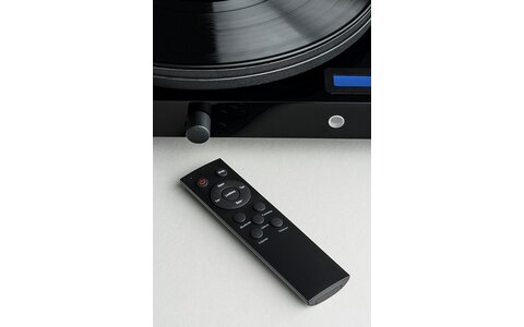 Pro-Ject Juke Box E OM5E Biały Gramofon All-in-One z Bluetooth