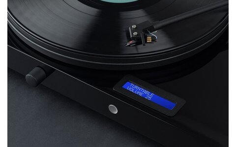 Pro-Ject Juke Box E OM5E Biały Gramofon All-in-One z Bluetooth