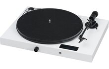 Pro-Ject Juke Box E OM5E Biały Gramofon All-in-One z Bluetooth Salon Poznań Wrocław