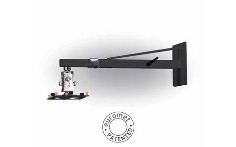 Euromet Arakno Wall Uchwyt Ścienny do Projektora z Mikrometryczną Regulacją Pochylenia