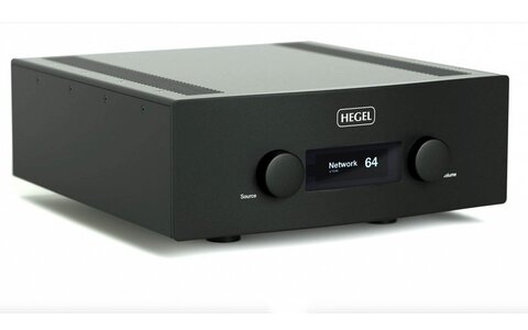 Hegel H590 Wzmacniacz Stereofoniczny