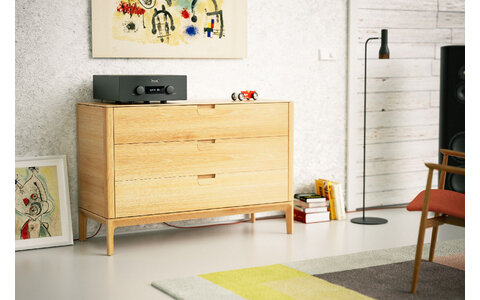 Hegel H590 Wzmacniacz Stereofoniczny