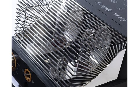 Unison Research Simply Italy Wzmacniacz Lampowy