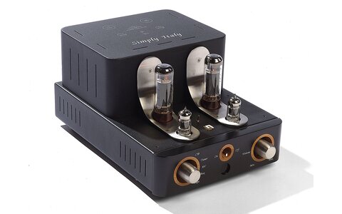 Unison Research Simply Italy Wzmacniacz Lampowy