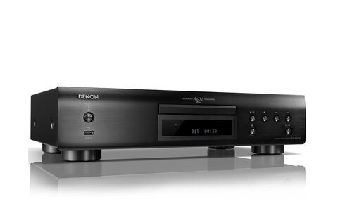 Denon DCD-800NE Odtwarzacz CD Czarny