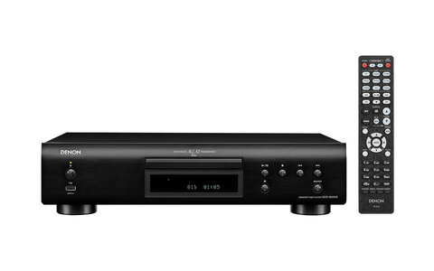 Denon DCD-800NE Odtwarzacz CD Czarny
