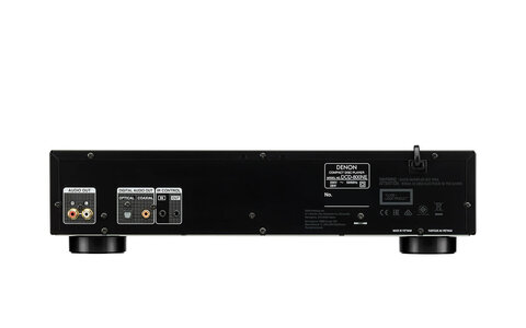 Denon DCD-800NE Odtwarzacz CD Srebrny