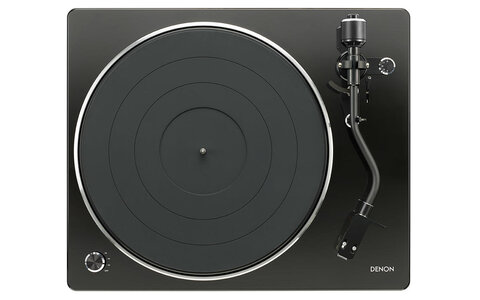 Denon DP-450USB Czarny Gramofon Sklep Poznań